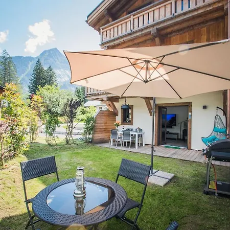 Le Green Apartment Chamonix