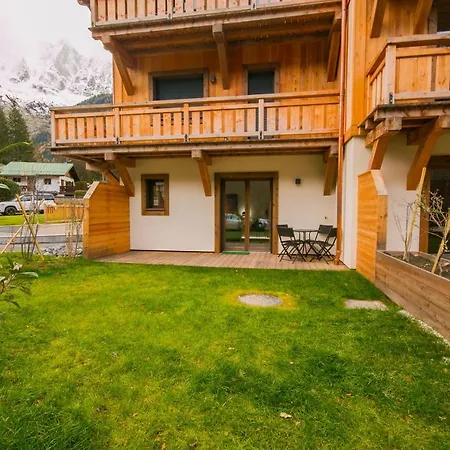 Le Green * Chamonix
