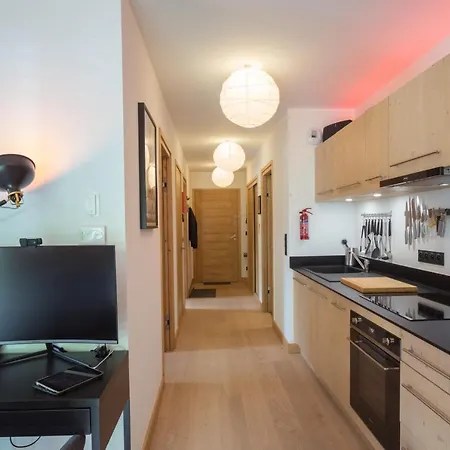 Apartment Le Green