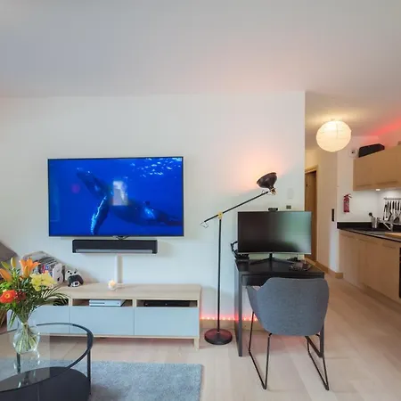 Apartment Le Green Chamonix
