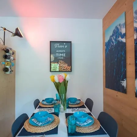 Le Green Apartment