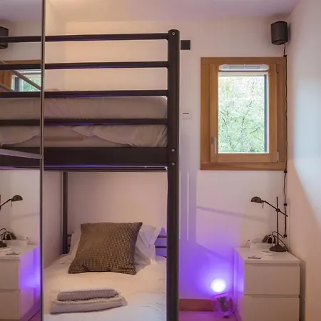 Le Green Apartment
