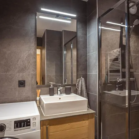 Apartment Le Green Chamonix