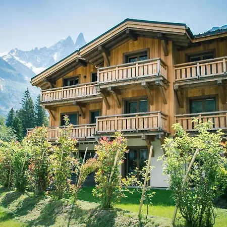 Le Green Chamonix