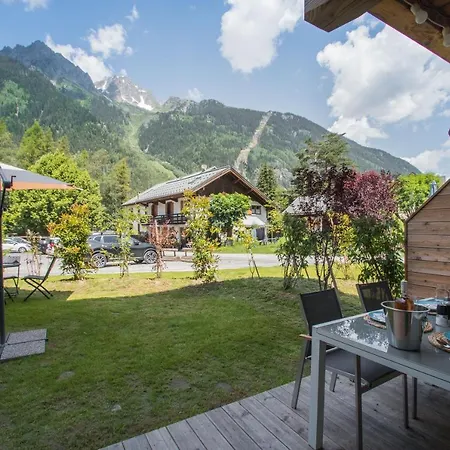 Le Green Apartment